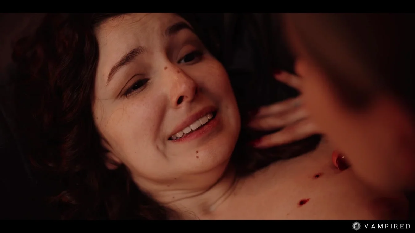 Preview of Vampired Leana Lovings And Tiffany Tatum The Hostess 1967 XXX